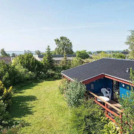 Modern Holiday In R Nde With Sea Near Hébergement de vacances Rønde